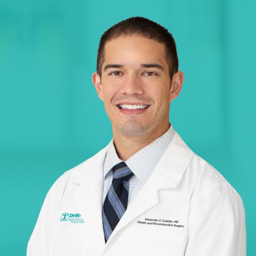 Alexander Chase Castillo, MD