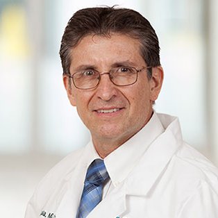 Luis Eguia, MD