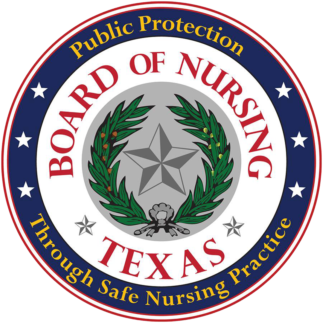 Board of Nursing Texas Public Protection Through Safe Nursing Practice