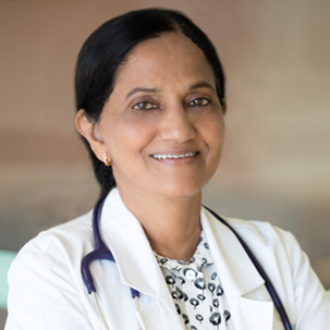 Saroja Viswamitra, MD