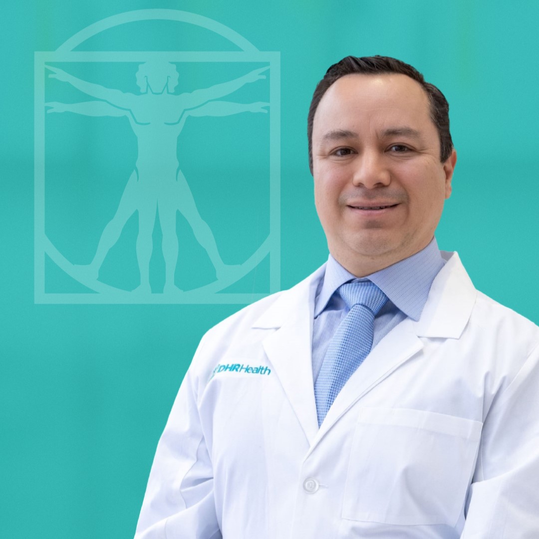 Hector Saucedo Crespo, MD