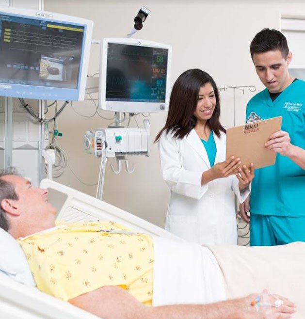 Advanced Primary Stroke Center