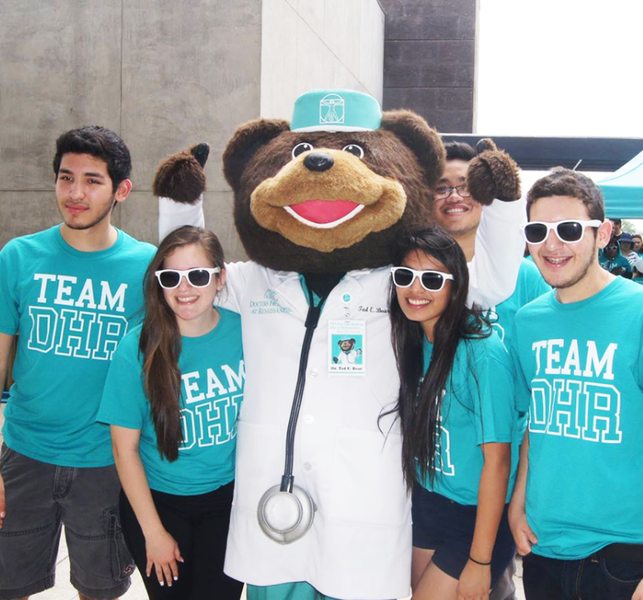 Volunteers Header
