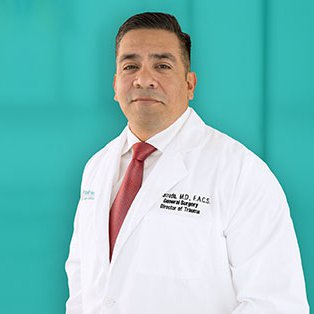 Raul Barreda, Jr., MD, FACS