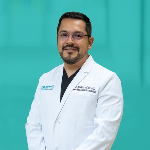 R. Alejandro Cruz, MD
