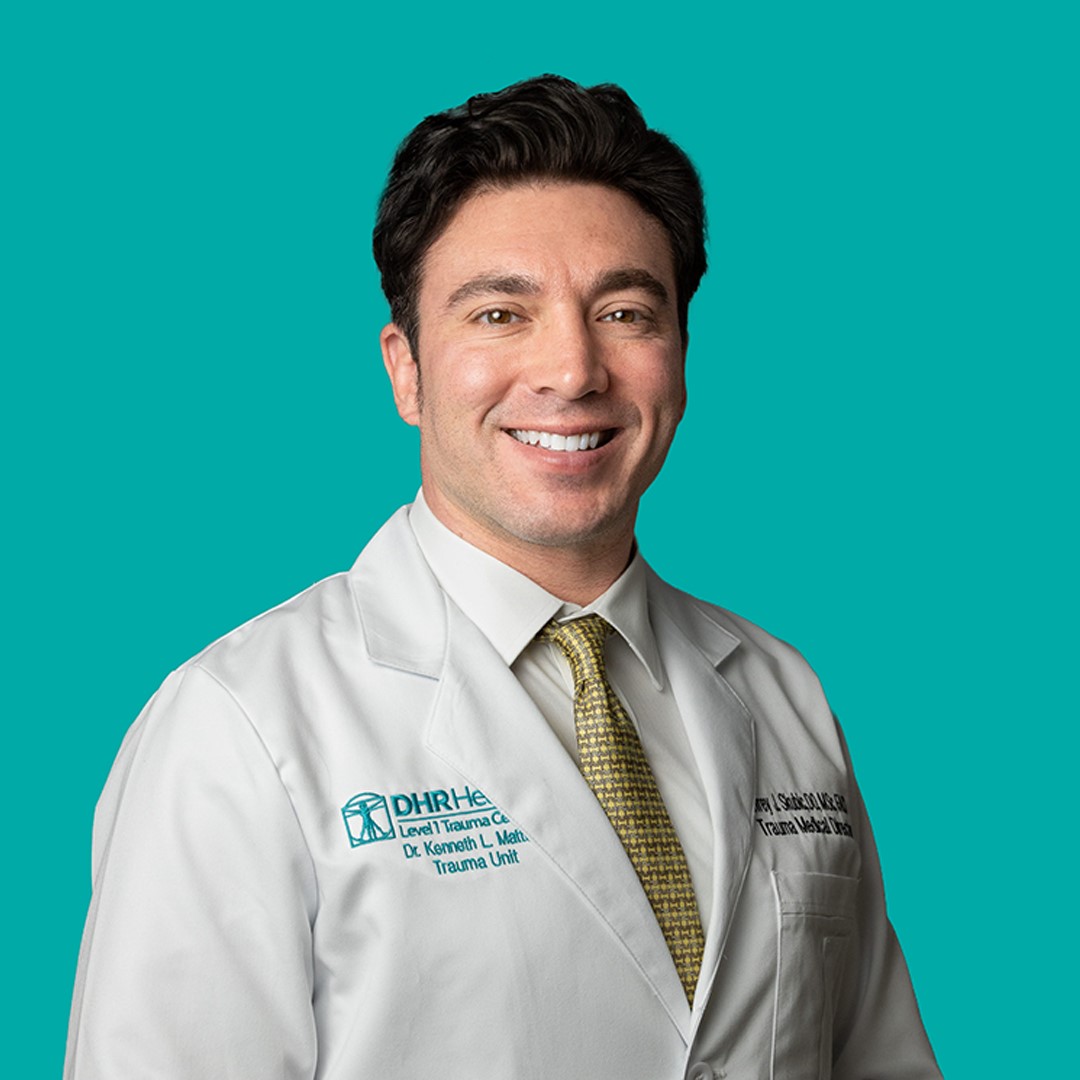 Jeffrey James Skubic, DO