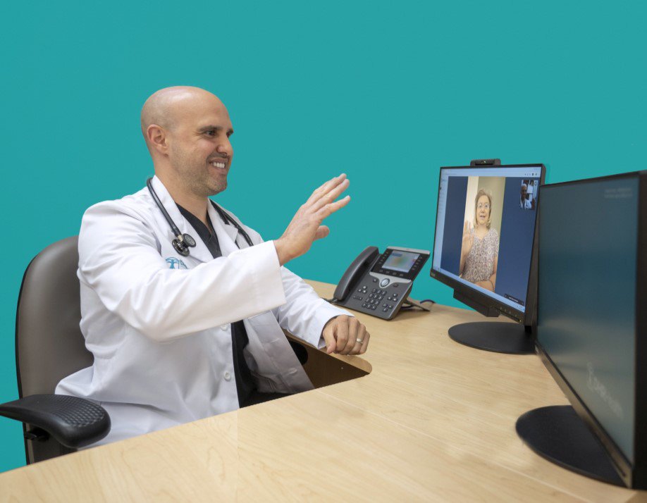 Telemedicine Header