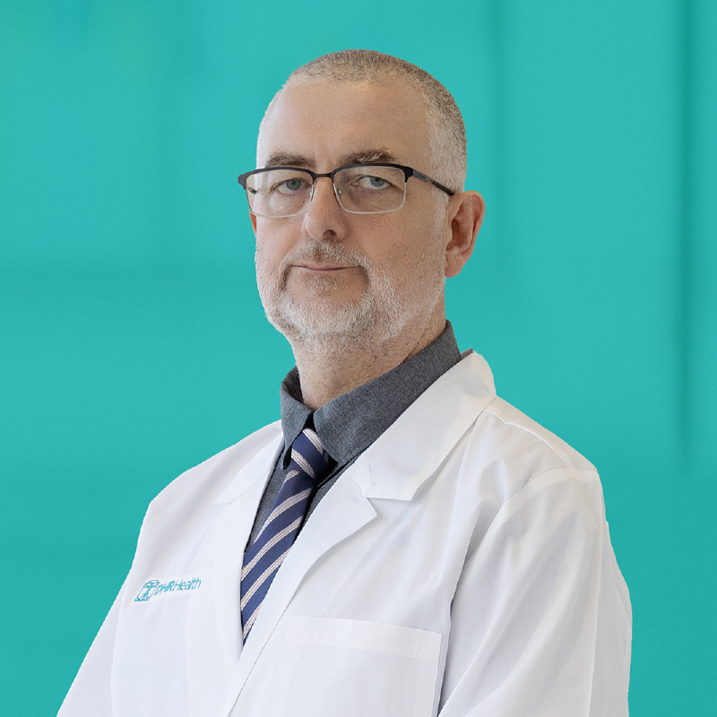 Alastair Lynn-Macrae, MD