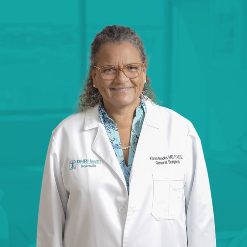 Karen J. Brooks, MD, FACS