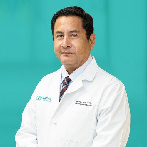 Daniel Martinez, MD