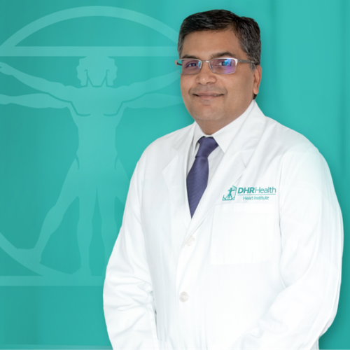 Dileep Menon, MD
