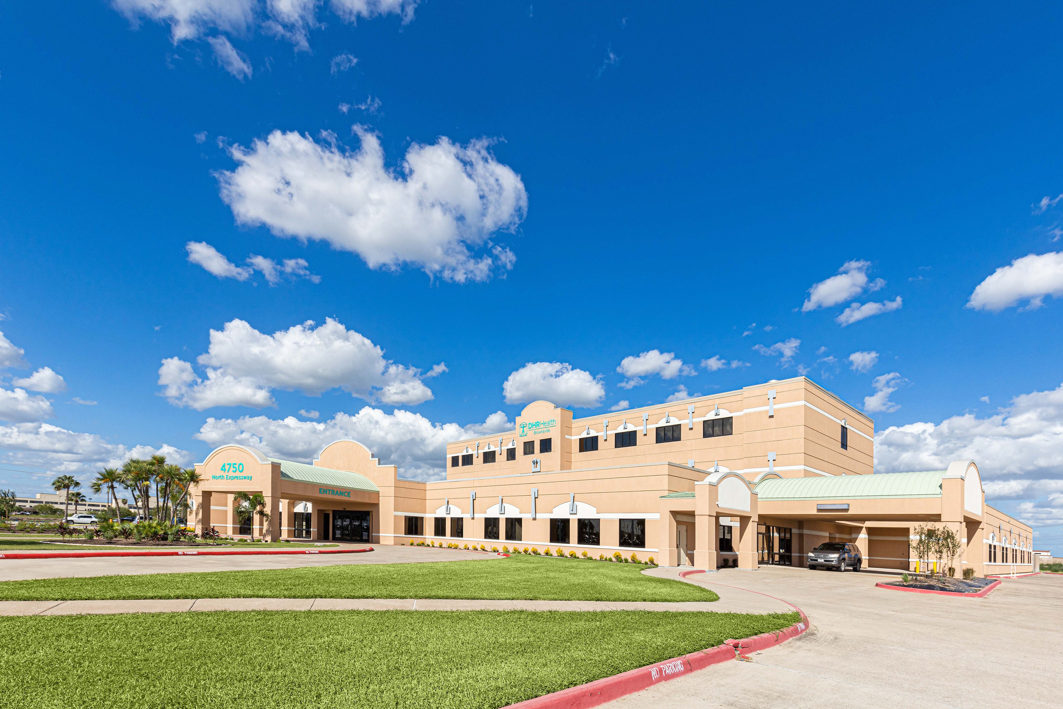 DHR Health Brownsville