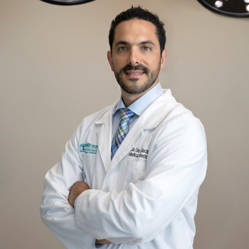 Mauricio De La Garza, MD