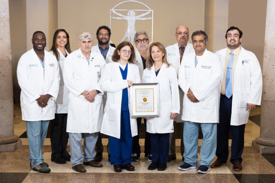 Comprehensive Stroke Center