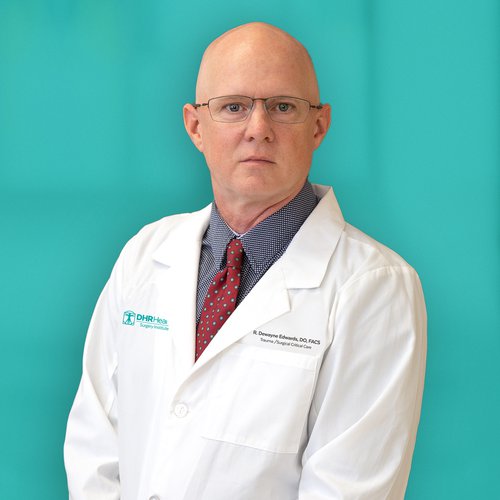 R. Dewayne Edwards, DO, FACS
