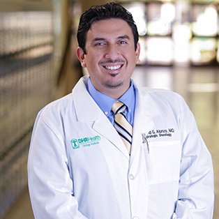 David Alonzo, MD