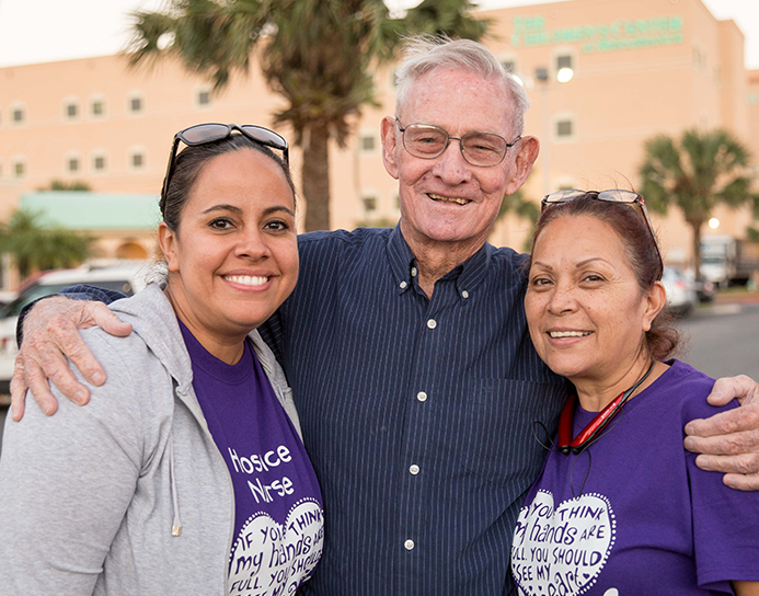 Adult Volunteers