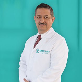 J. Andres Gonzalez, MD, FACS