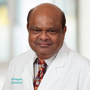 Paul Manoharan, MD