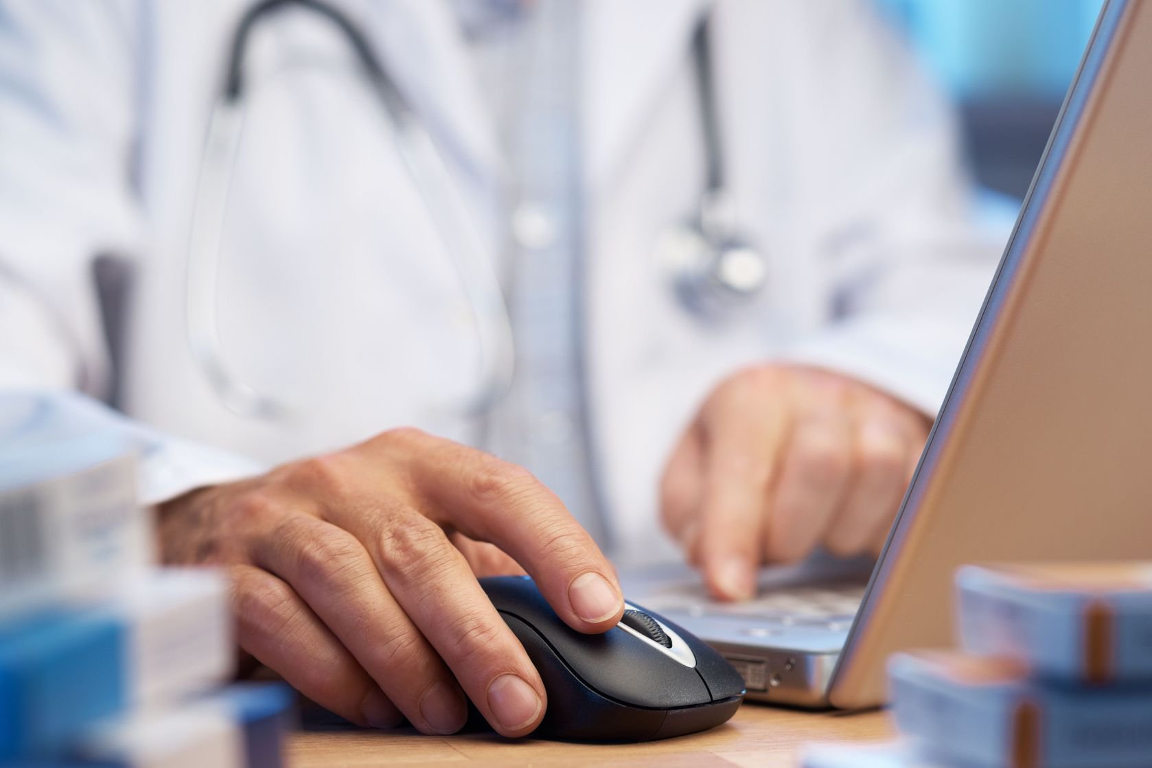 Medical Records Header