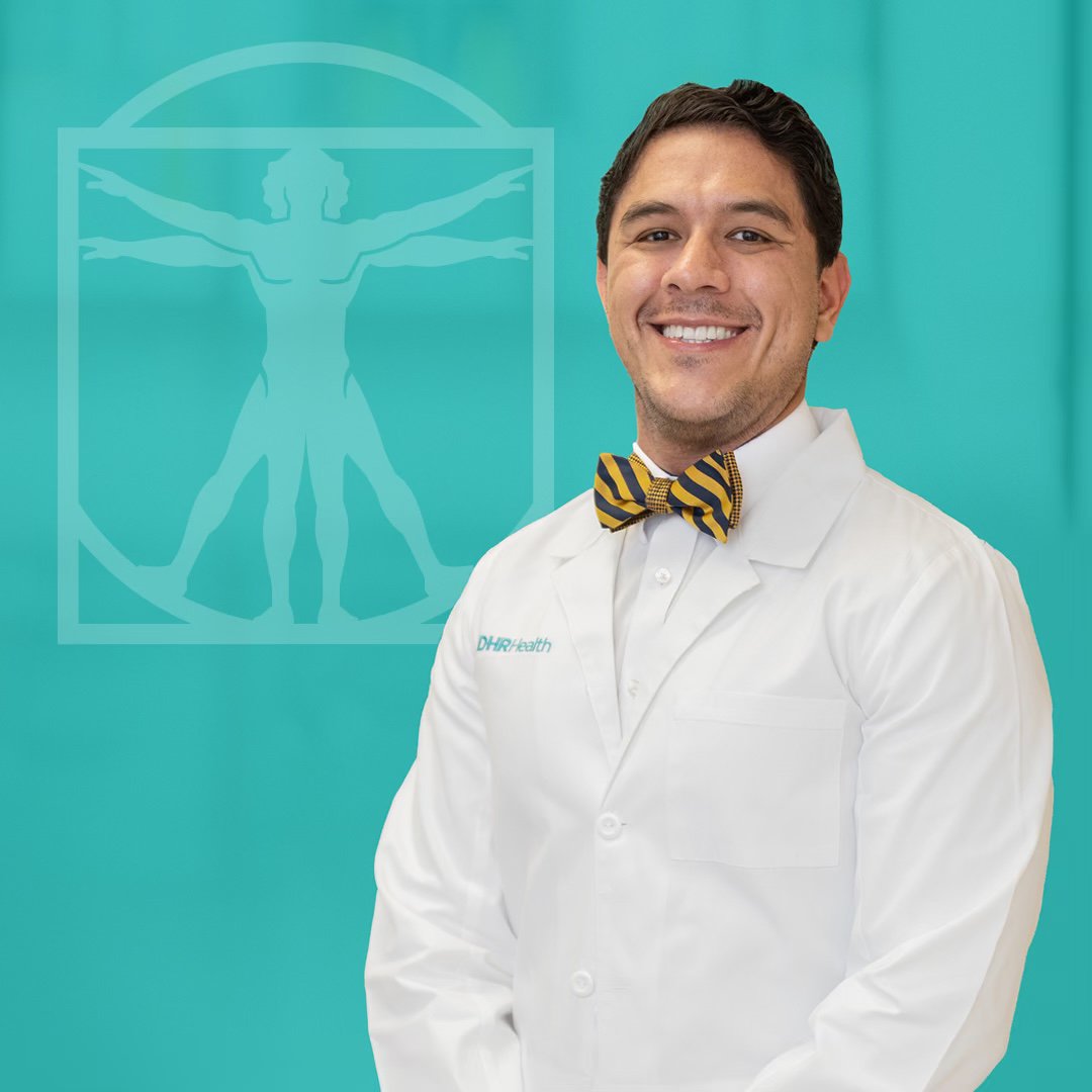 Dr Juan Sanchez