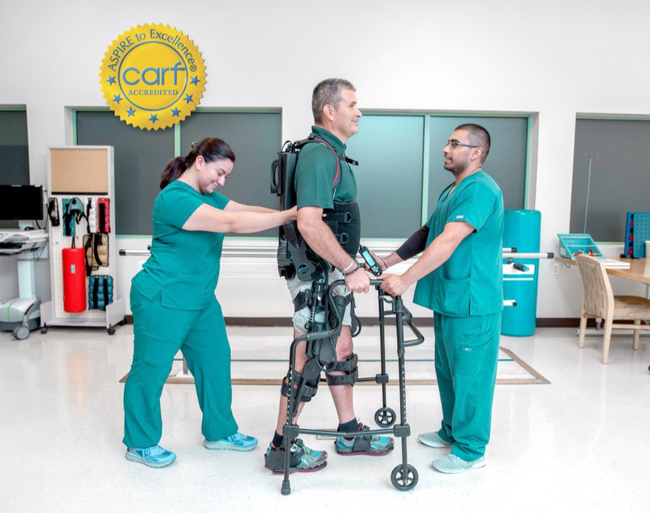 Rehab Hospital