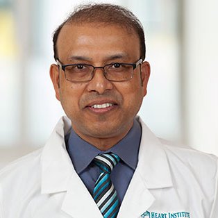 SM Golam Alam, MD