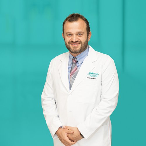 Ali Kilic, MD, MSHA