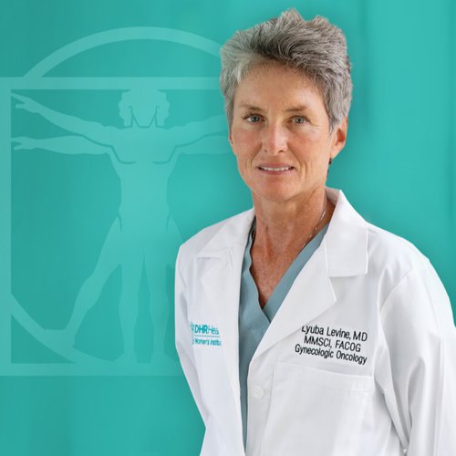 Lyuba Levine, MD, FACOG, FSGO