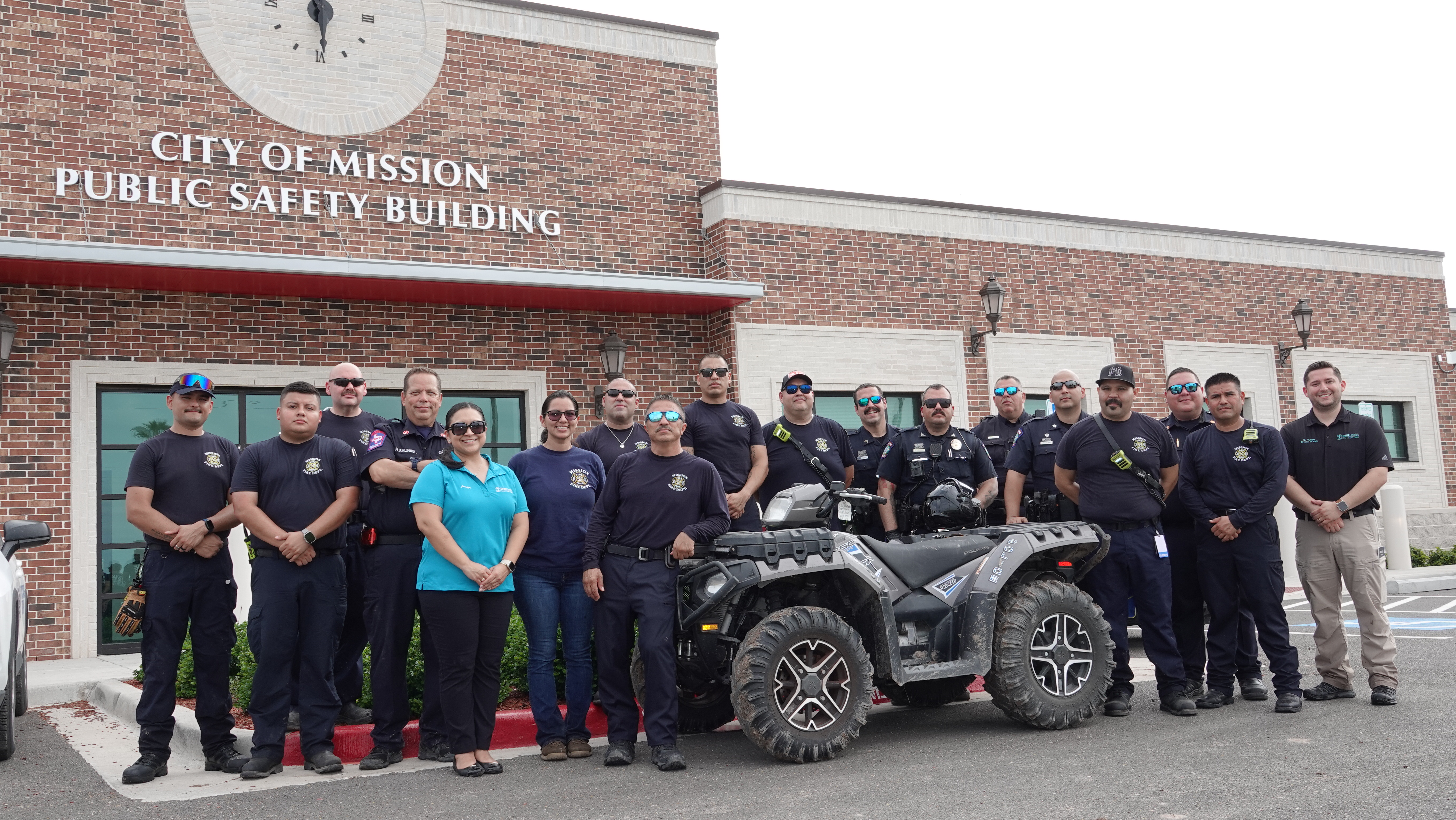 City Of Mission ATV Training