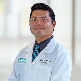 Adrian Agapito, MD