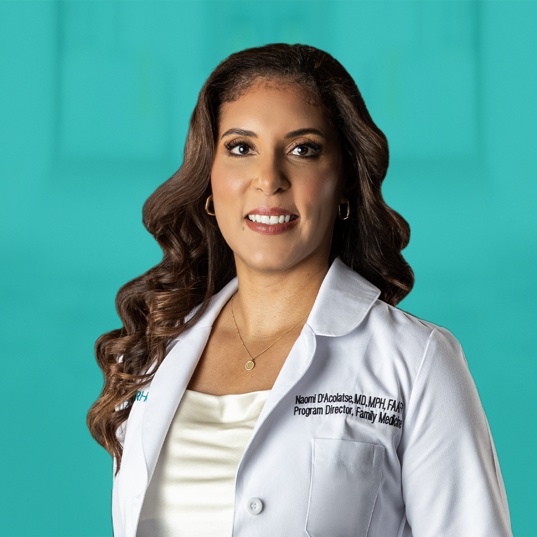 Naomi D’Acolatse, MD