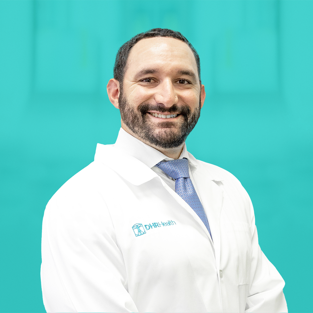 Andres Saenz, MD