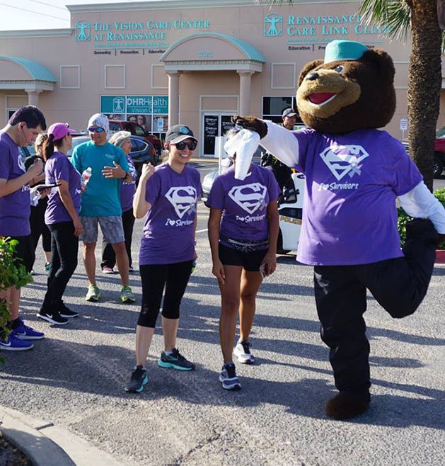 Cancer Survivor Month