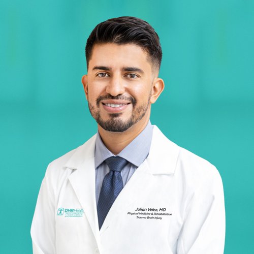 Julian Velez, MD