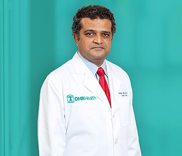 Manish Singh, MD