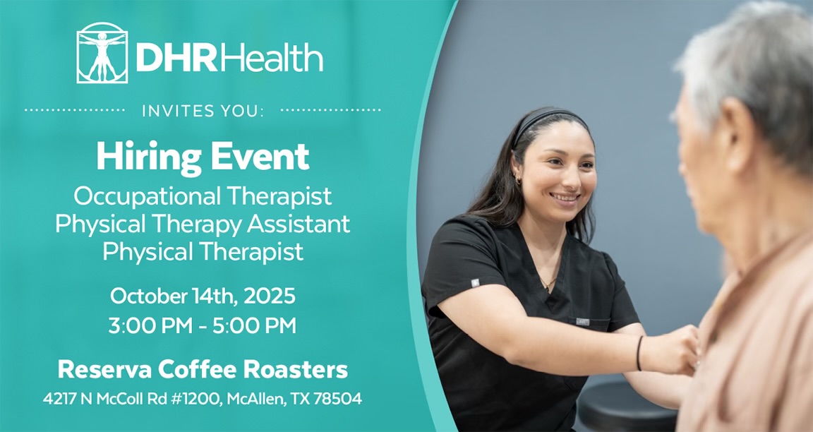 Therapist Hiring Event 1