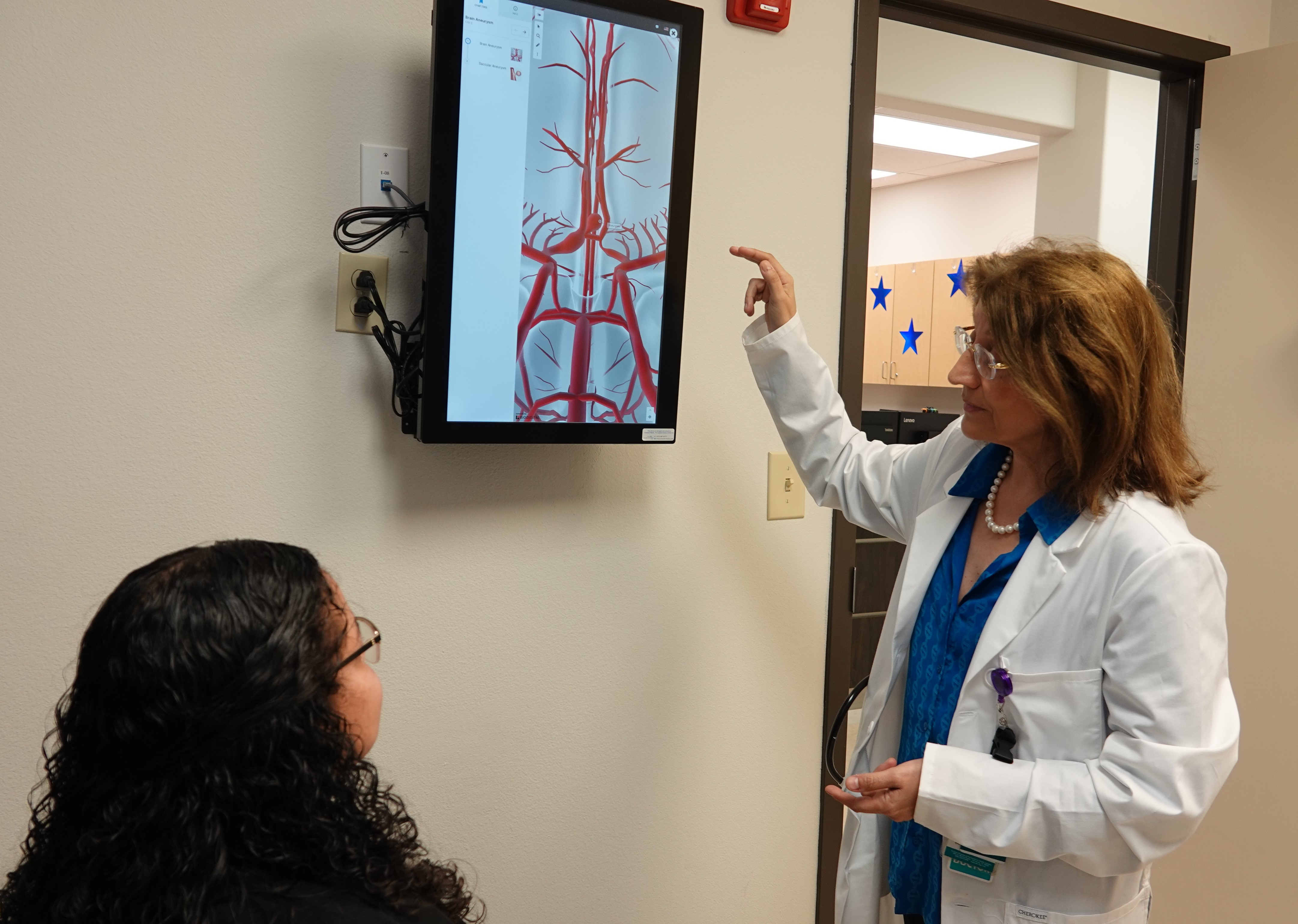 Dr. Patricia Fernandez