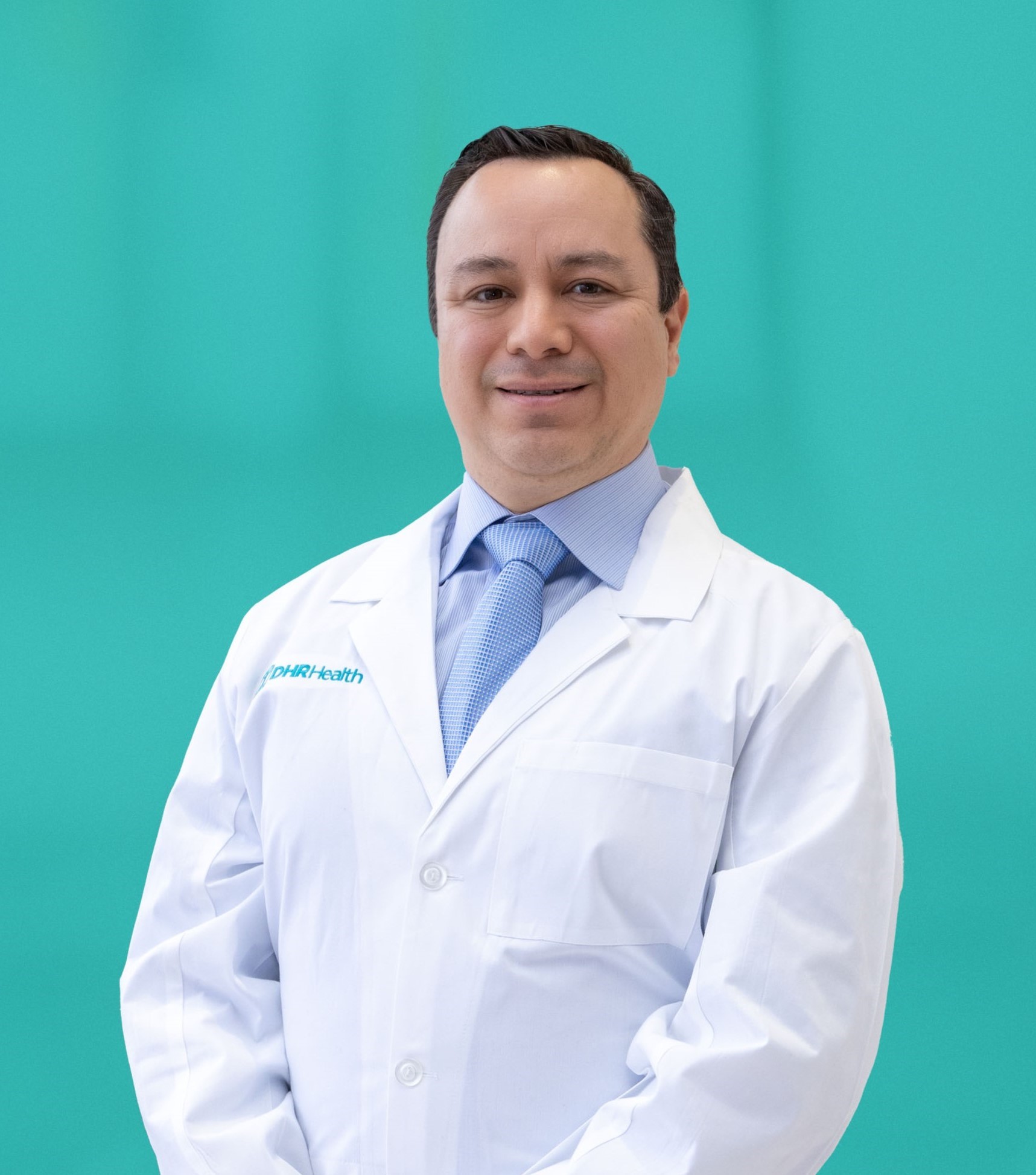 Dr. Hector Saucedo Crespo