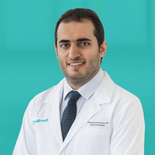 Mohammed W. Jeraq, MD