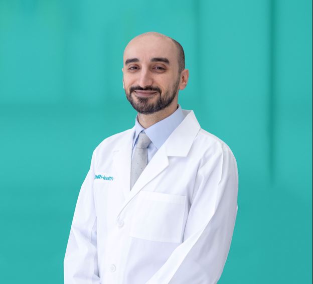 Mohannad Awad, MD